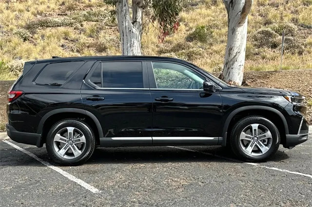 Black 2025 Honda Pilot EX-L for sale in Lemon Grove, CA