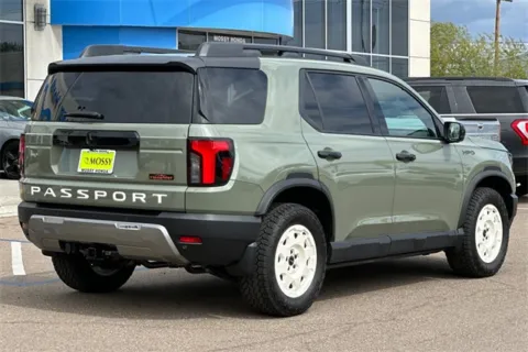 More photos of 2026 Honda Passport TrailSport Elite at Mossy Honda, CA