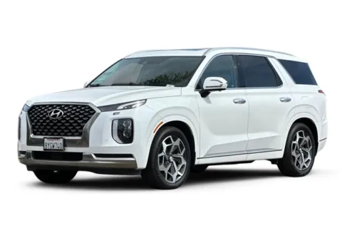 Photos of 2022 Hyundai Palisade Calligraphy for sale in Lemon Grove, CA at Mossy Honda