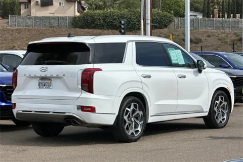 More photos of 2022 Hyundai Palisade Calligraphy at Mossy Honda, CA
