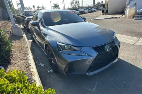 Photos of 2017 Lexus IS 200t for sale in Lemon Grove, CA at Mossy Honda