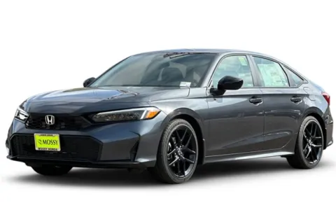 Gray 2026 Honda Civic Sport for sale in Lemon Grove, CA