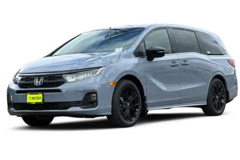 Photos of 2025 Honda Odyssey Sport-L for sale in Lemon Grove, CA at Mossy Honda