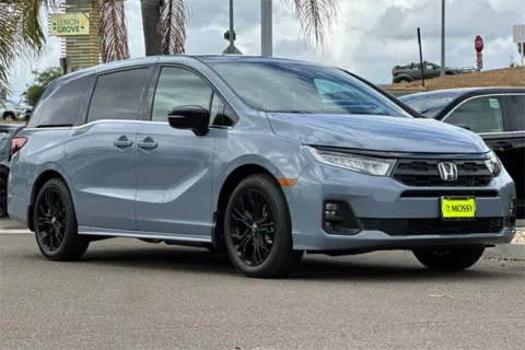 Another view of 2025 Honda Odyssey Sport-L for sale in Lemon Grove, CA at Mossy Honda