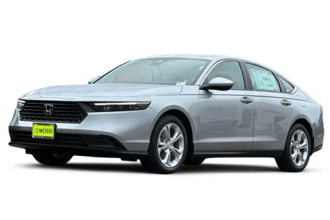 Photos of 2025 Honda Accord LX for sale in Lemon Grove, CA at Mossy Honda
