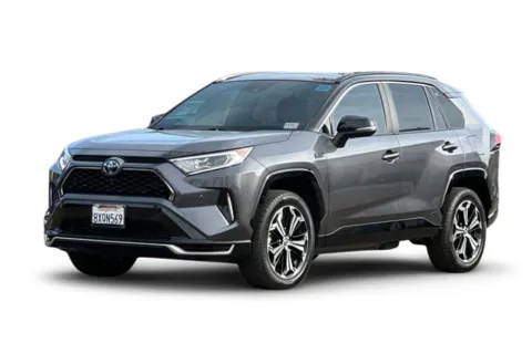 Photos of 2021 Toyota RAV4 Prime XSE for sale in Lemon Grove, CA at Mossy Honda