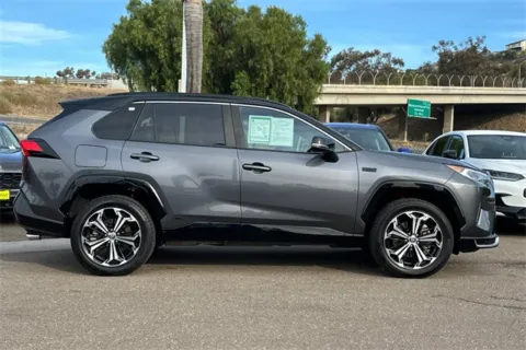 More photos of 2021 Toyota RAV4 Prime XSE at Mossy Honda, CA