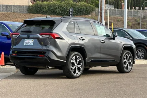 More photos of 2021 Toyota RAV4 Prime XSE at Mossy Honda, CA