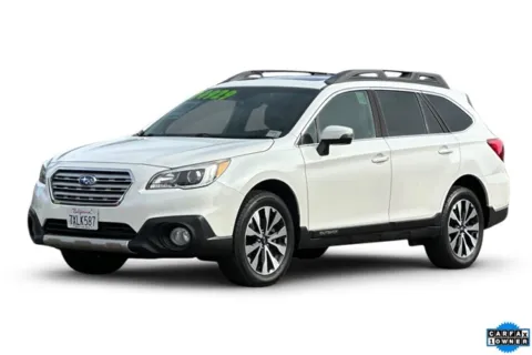 White 2017 Subaru Outback 3.6R for sale in Lemon Grove, CA