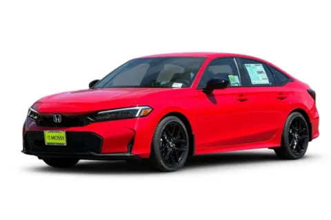 Photos of 2026 Honda Civic Sport for sale in Lemon Grove, CA at Mossy Honda