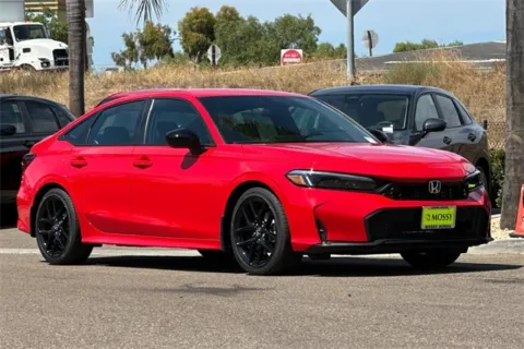 Another view of 2026 Honda Civic Sport for sale in Lemon Grove, CA at Mossy Honda