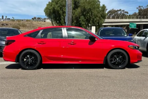 More photos of 2026 Honda Civic Sport at Mossy Honda, CA