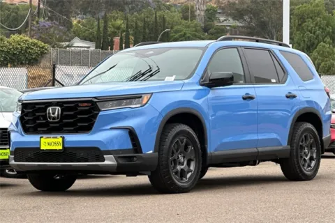 Unknown 2025 Honda Pilot TrailSport for sale in Lemon Grove, CA