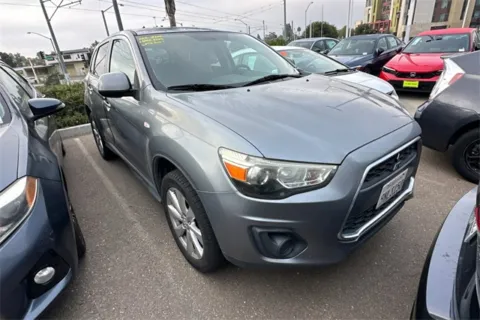 Photos of 2014 Mitsubishi Outlander Sport ES for sale in Lemon Grove, CA at Mossy Honda