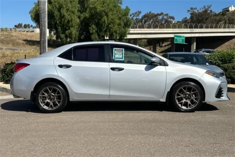 More photos of 2017 Toyota Corolla 50th Anniversary Special Edition at Mossy Honda, CA