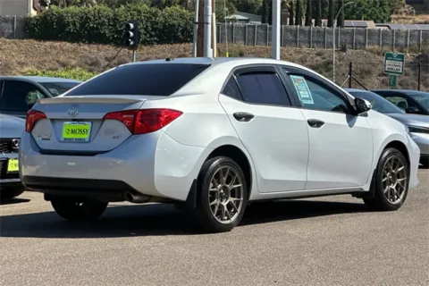 More photos of 2017 Toyota Corolla 50th Anniversary Special Edition at Mossy Honda, CA