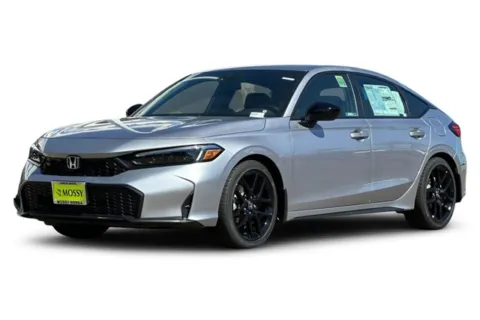 Photos of 2026 Honda Civic Sport for sale in Lemon Grove, CA at Mossy Honda