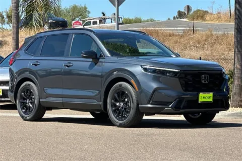 Another view of 2026 Honda CR-V Hybrid Sport for sale in Lemon Grove, CA at Mossy Honda