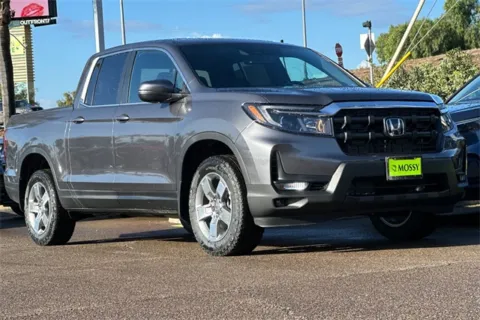 Another view of 2025 Honda Ridgeline RTL for sale in Lemon Grove, CA at Mossy Honda