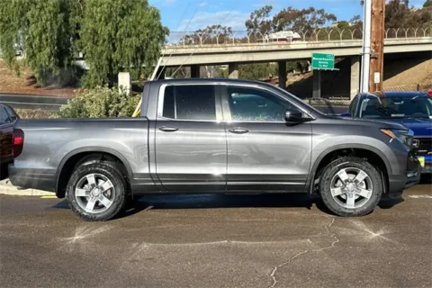 More photos of 2025 Honda Ridgeline RTL at Mossy Honda, CA