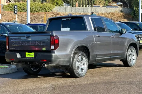More photos of 2025 Honda Ridgeline RTL at Mossy Honda, CA