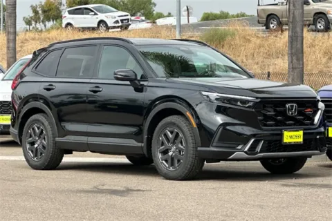 Another view of 2026 Honda CR-V Hybrid TrailSport for sale in Lemon Grove, CA at Mossy Honda
