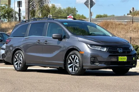Another view of 2026 Honda Odyssey EX-L for sale in Lemon Grove, CA at Mossy Honda