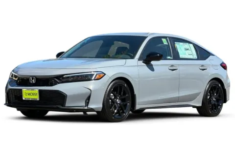 Gray 2026 Honda Civic Sport for sale in Lemon Grove, CA