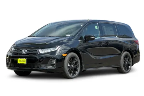 Black 2026 Honda Odyssey Sport-L for sale in Lemon Grove, CA