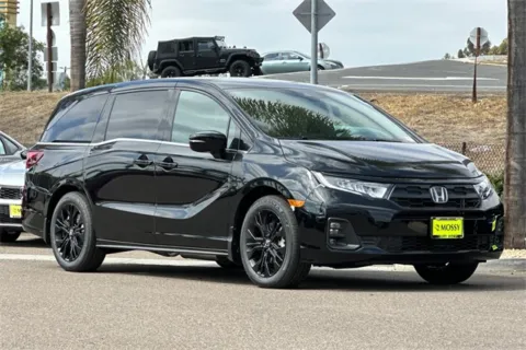 Another view of 2026 Honda Odyssey Sport-L for sale in Lemon Grove, CA at Mossy Honda