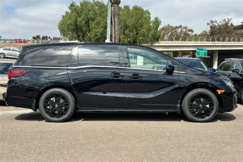More photos of 2026 Honda Odyssey Sport-L at Mossy Honda, CA