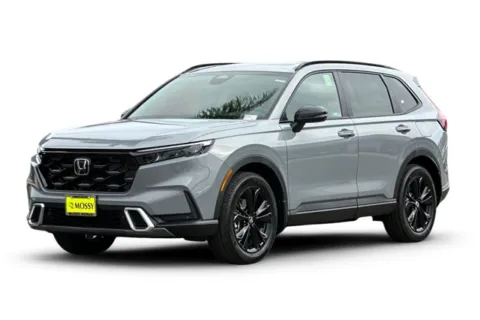 Gray 2026 Honda CR-V Hybrid Sport Touring for sale in Lemon Grove, CA