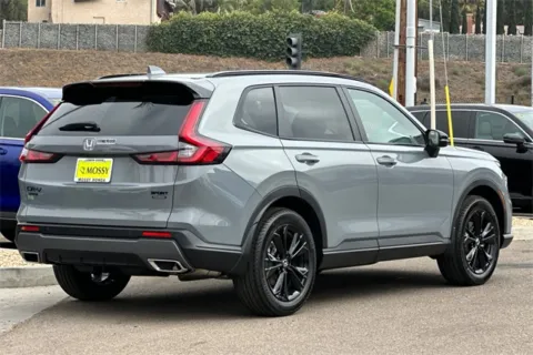 More photos of 2026 Honda CR-V Hybrid Sport Touring at Mossy Honda, CA