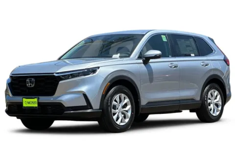 Photos of 2025 Honda CR-V LX for sale in Lemon Grove, CA at Mossy Honda