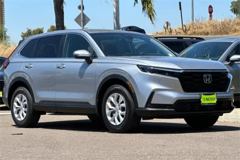 Another view of 2025 Honda CR-V LX for sale in Lemon Grove, CA at Mossy Honda