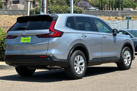 More photos of 2025 Honda CR-V LX at Mossy Honda, CA