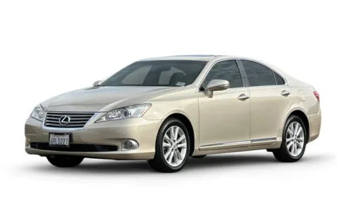 Photos of 2011 Lexus ES 350 for sale in Lemon Grove, CA at Mossy Honda
