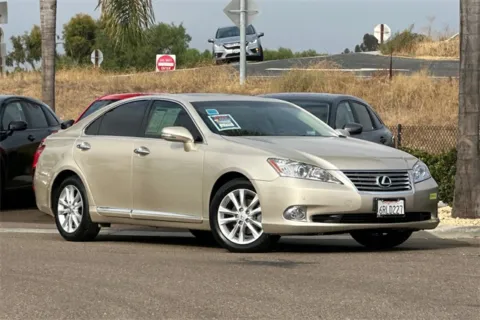 Another view of 2011 Lexus ES 350 for sale in Lemon Grove, CA at Mossy Honda
