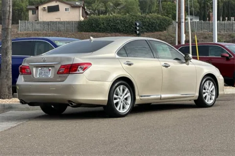 More photos of 2011 Lexus ES 350 at Mossy Honda, CA