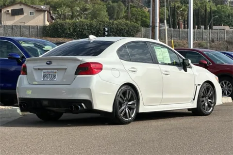 More photos of 2017 Subaru WRX Premium at Mossy Honda, CA