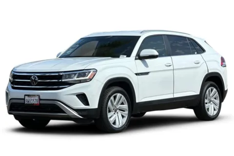 Photos of 2021 Volkswagen Atlas Cross Sport 2.0T SE w/Technology for sale in Lemon Grove, CA at Mossy Honda