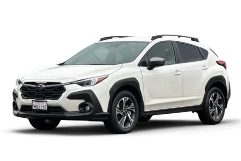 White 2024 Subaru Crosstrek Premium for sale in Lemon Grove, CA