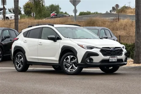 Another view of 2024 Subaru Crosstrek Premium for sale in Lemon Grove, CA at Mossy Honda