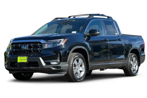 Black 2025 Honda Ridgeline RTL for sale in Lemon Grove, CA