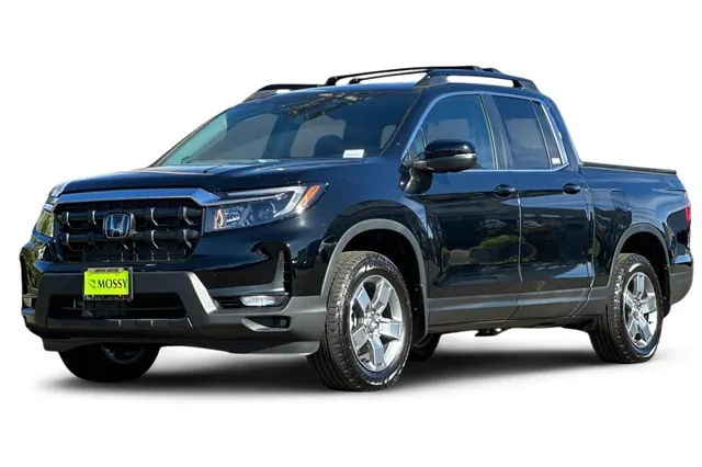 Black 2025 Honda Ridgeline RTL for sale in Lemon Grove, CA