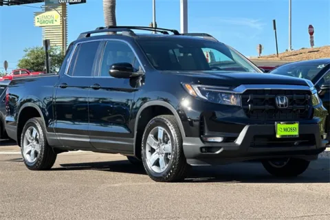 Another view of 2025 Honda Ridgeline RTL for sale in Lemon Grove, CA at Mossy Honda