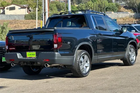 More photos of 2025 Honda Ridgeline RTL at Mossy Honda, CA