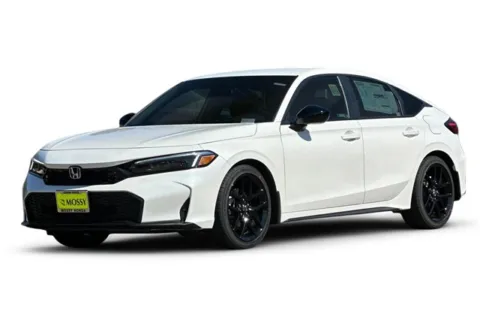Photos of 2026 Honda Civic Sport for sale in Lemon Grove, CA at Mossy Honda