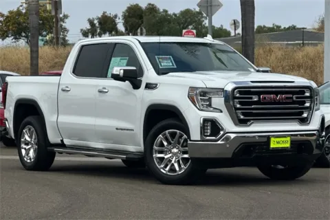 Another view of 2021 GMC Sierra 1500 SLT for sale in Lemon Grove, CA at Mossy Honda