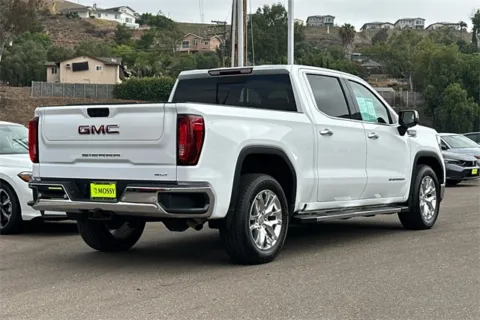 More photos of 2021 GMC Sierra 1500 SLT at Mossy Honda, CA